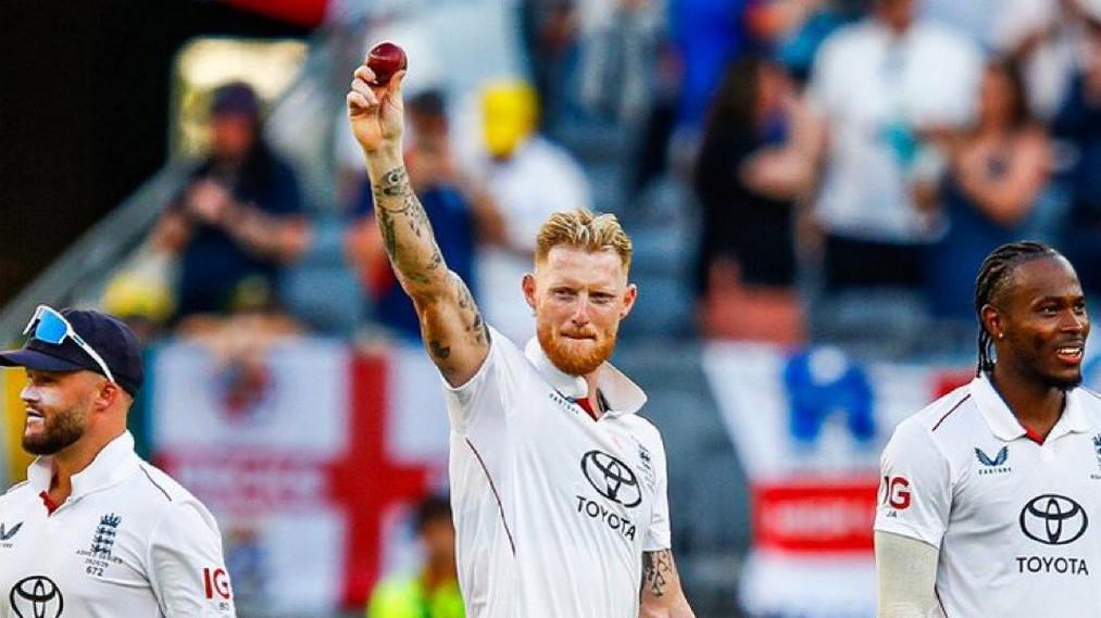 19 Wickets in single day Australia vs England ...