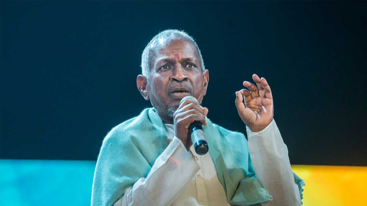 Ilayaraja