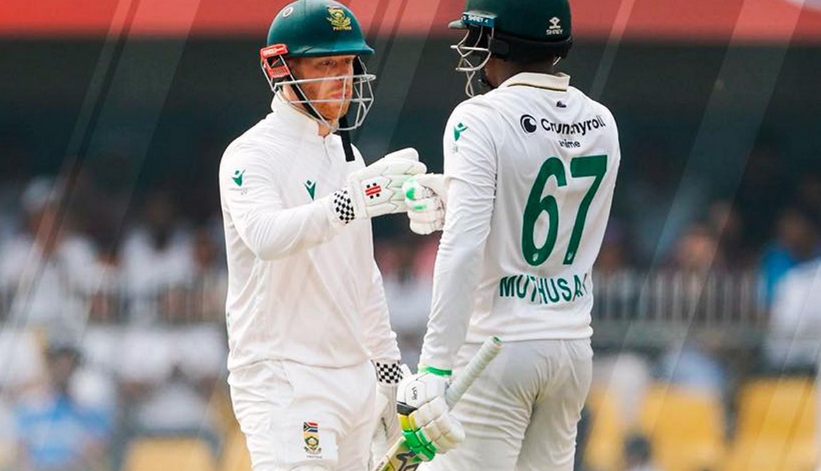 India vs Southafrica, Cricket News, Guwahati test, Muthuswamy, Marco Jansen,ഇന്ത്യ- ദക്ഷിണാഫ്രിക്ക, ക്രിക്കറ്റ് വാർത്ത, ഗുവാഹത്തി ടെസ്റ്റ്, മുത്തുസ്വാമി, മാർക്കോ യാൻസൻ