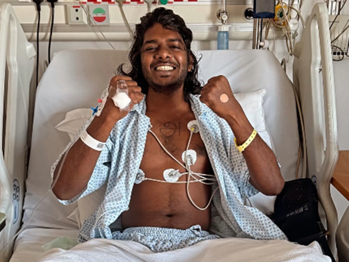 Vedan, vedan Health, Vedan Fever, Vedan in Hospital, Vedan Health Issue, വേടന്‍, വേടന്‍ കടുത്ത പനി