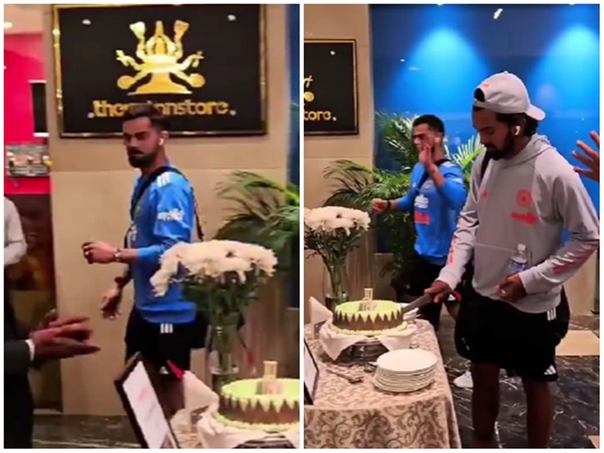 Virat Kohli vs Gautam Gambhir, Kohli Gambhir Issue, Virat Kohli not attending in cake cutting