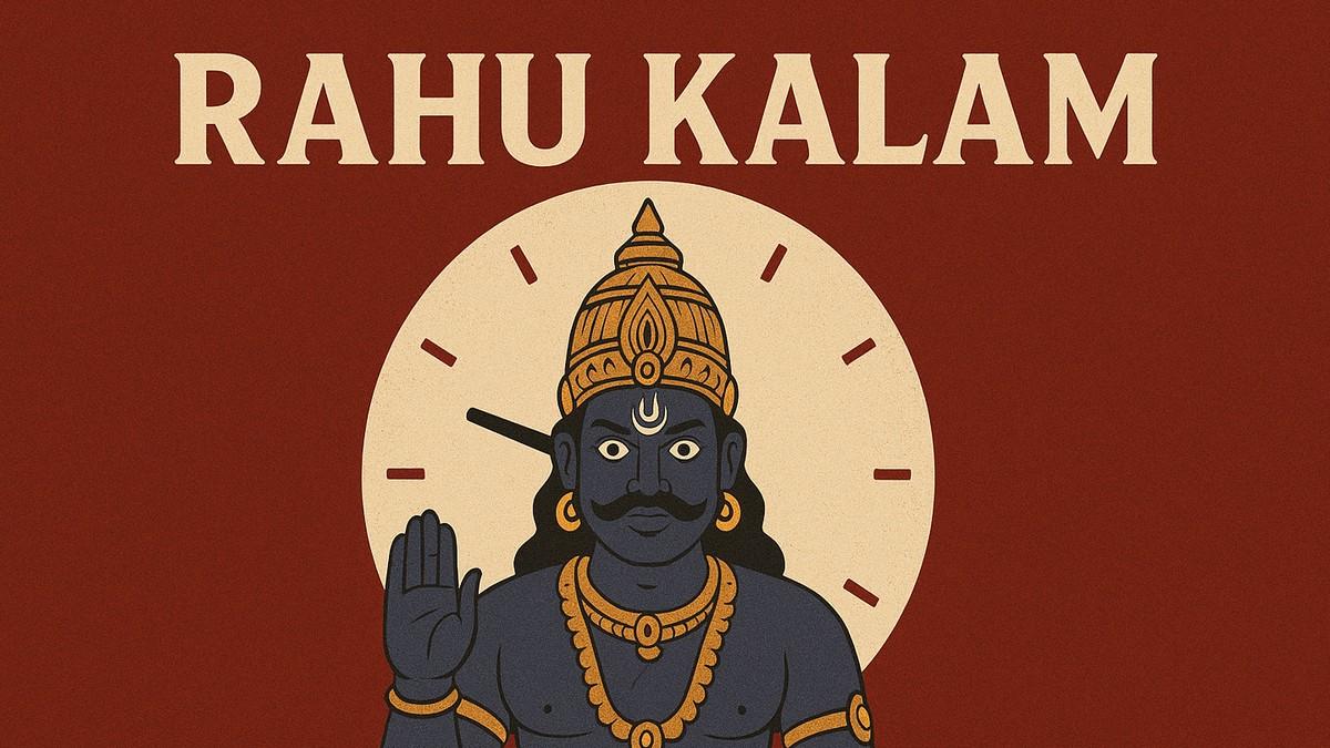 What is Rahukaalam