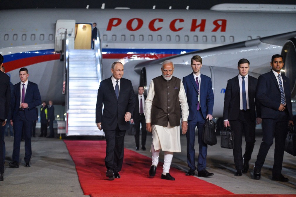 India- Russia, Putin,India- Russia Summit,Oil import, US Tarif policy,ഇന്ത്യ- റഷ്യ, പുടിൻ, ഇന്ത്യ- റഷ്യ ഉച്ചകോടി, എണ്ണ ഇറക്കുമതി, താരിഫ് പോളിസി