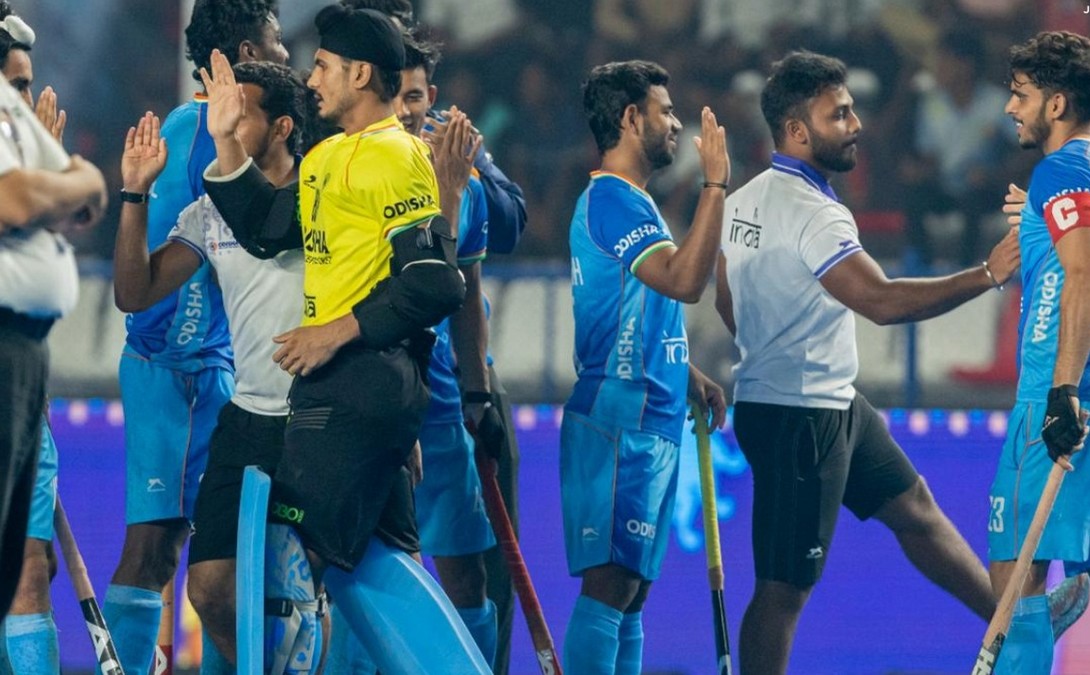 Jr Hockey worldcup,India vs Germany, Semifinals, Sports News,ജൂനിയർ ഹോക്കി ലോകകപ്പ്,ഇന്ത്യ- ജർമനി, സെമിഫൈനൽ,സ്പോർട്സ് വാർത്ത