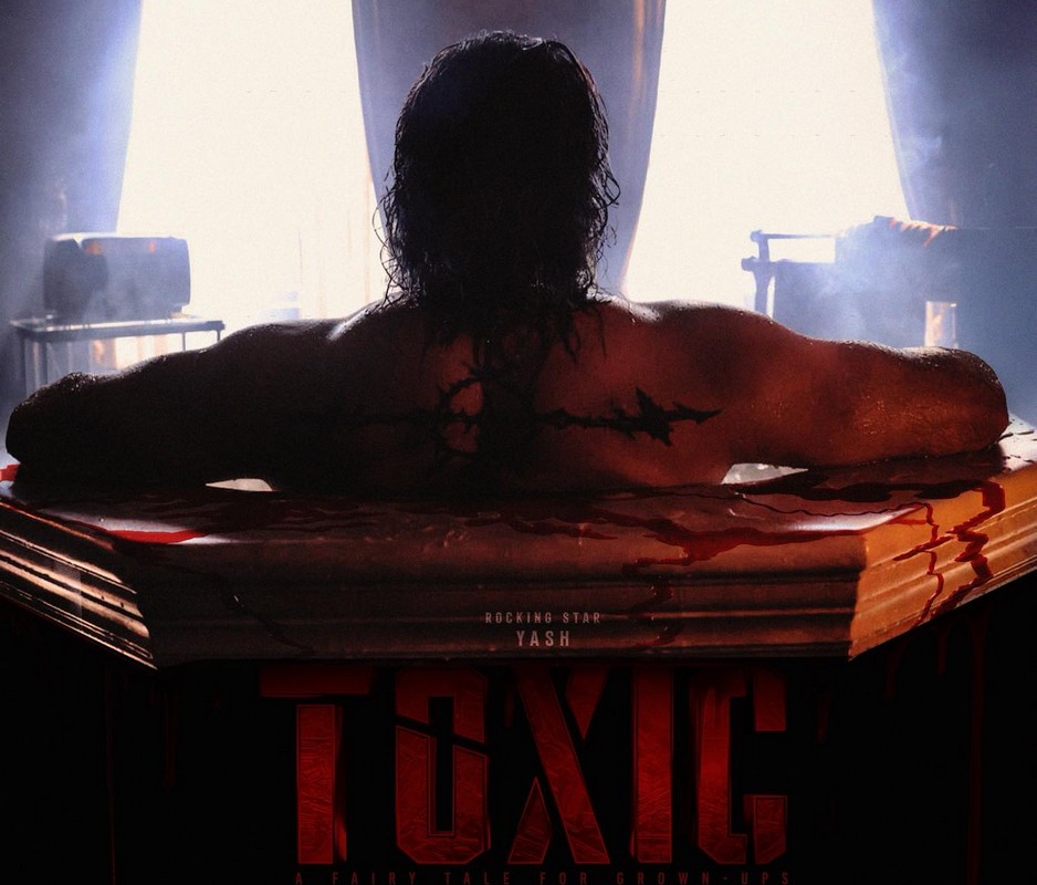 Yash Movie,Toxic,Geethu Mohandas, Pan Indian Movie,യാഷ് ചിത്രം,ടോക്സിക്,ഗീതു മോഹൻദാസ്,പാൻ ഇന്ത്യൻ