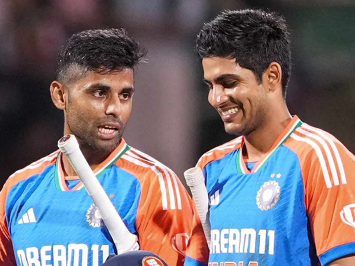 India vs South Africa 2nd T20I, India South Africa, Shubman Gill, Suryakumar Yadav, നായകന്‍ സൂര്യകുമാര്‍ യാദവിനും ഉപനായകന്‍ ശുഭ്മാന്‍ ഗില്ലിനും വിമര്‍ശനം