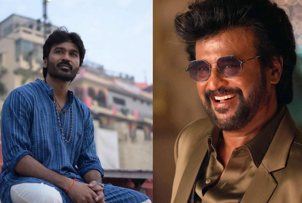 Rajinikanth Birthday, Dhanush wishes Rajinikanth, Rajini 75, Cinema News,രജിനീകാന്ത് പിറന്നാൾ,പിറന്നാൾ തലൈവരെ, രജിനി 75