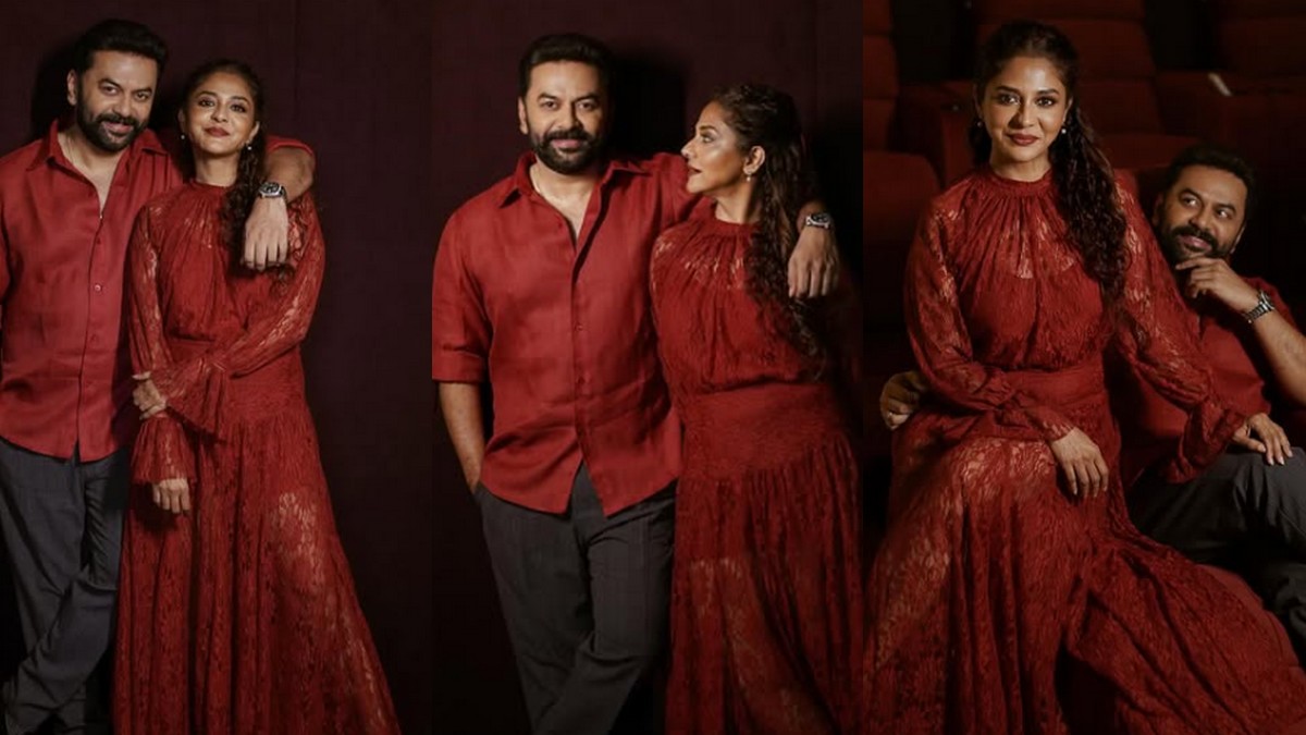 Poornima indrajith, Indrajith, wedding anniversary, Celebrity News,പൂർണിമ ഇന്ദ്രജിത്, ഇന്ദ്രജിത് സുകുമാരാൻ, വിവാഹവാർഷികം