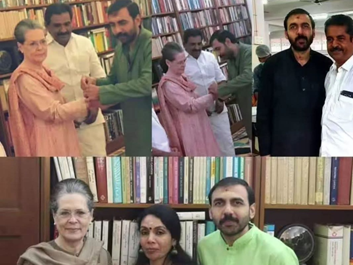 Sabarimala Gold Case