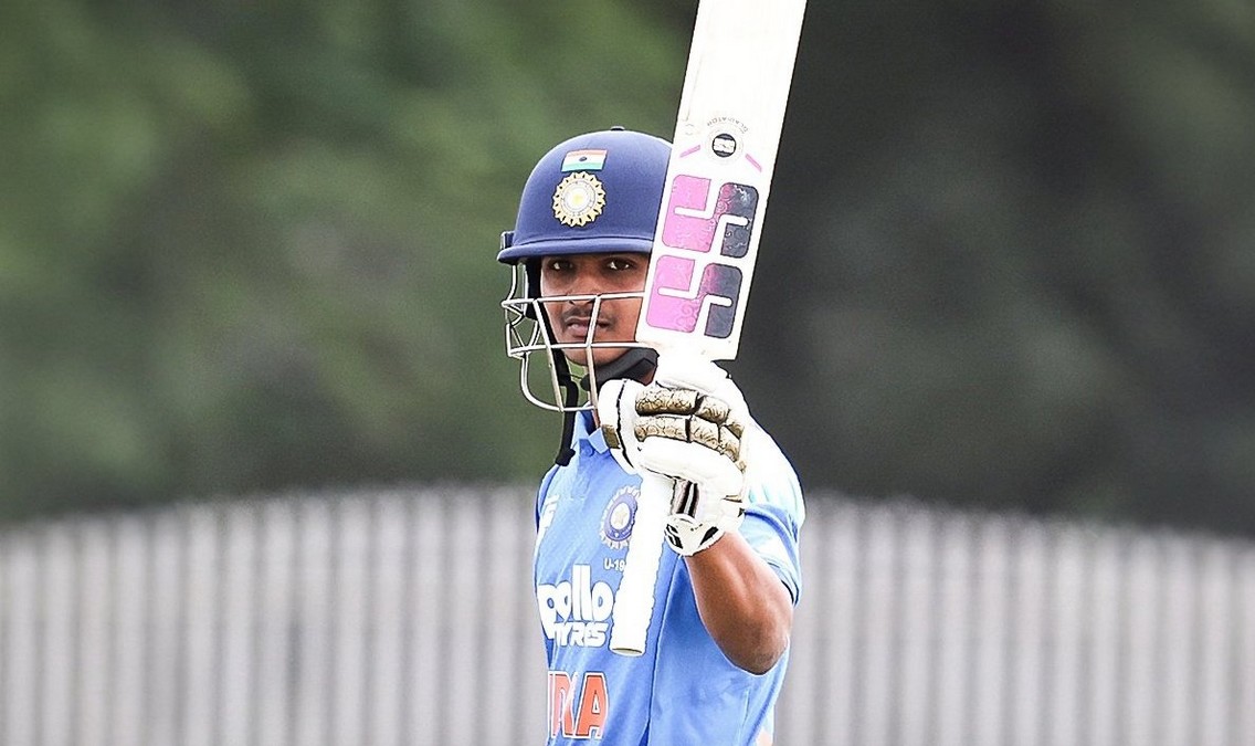 Abhigyan kundu, Indian U19, Double century,Record,Cricket News,അഭിഗ്യാൻ കുണ്ഡു, ഇന്ത്യൻ അണ്ടർ 19, ഇരട്ടസെഞ്ചുറി,ക്രിക്കറ്റ് വാർത്ത