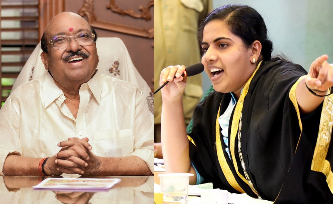 Vellappally nadeshan, Arya rajendran, Local body elections, Kerala News,വെള്ളാപള്ളി നടേശൻ, തദ്ദേശ തിരെഞ്ഞെടുപ്പ്, ആര്യ രാജേന്ദ്രൻ