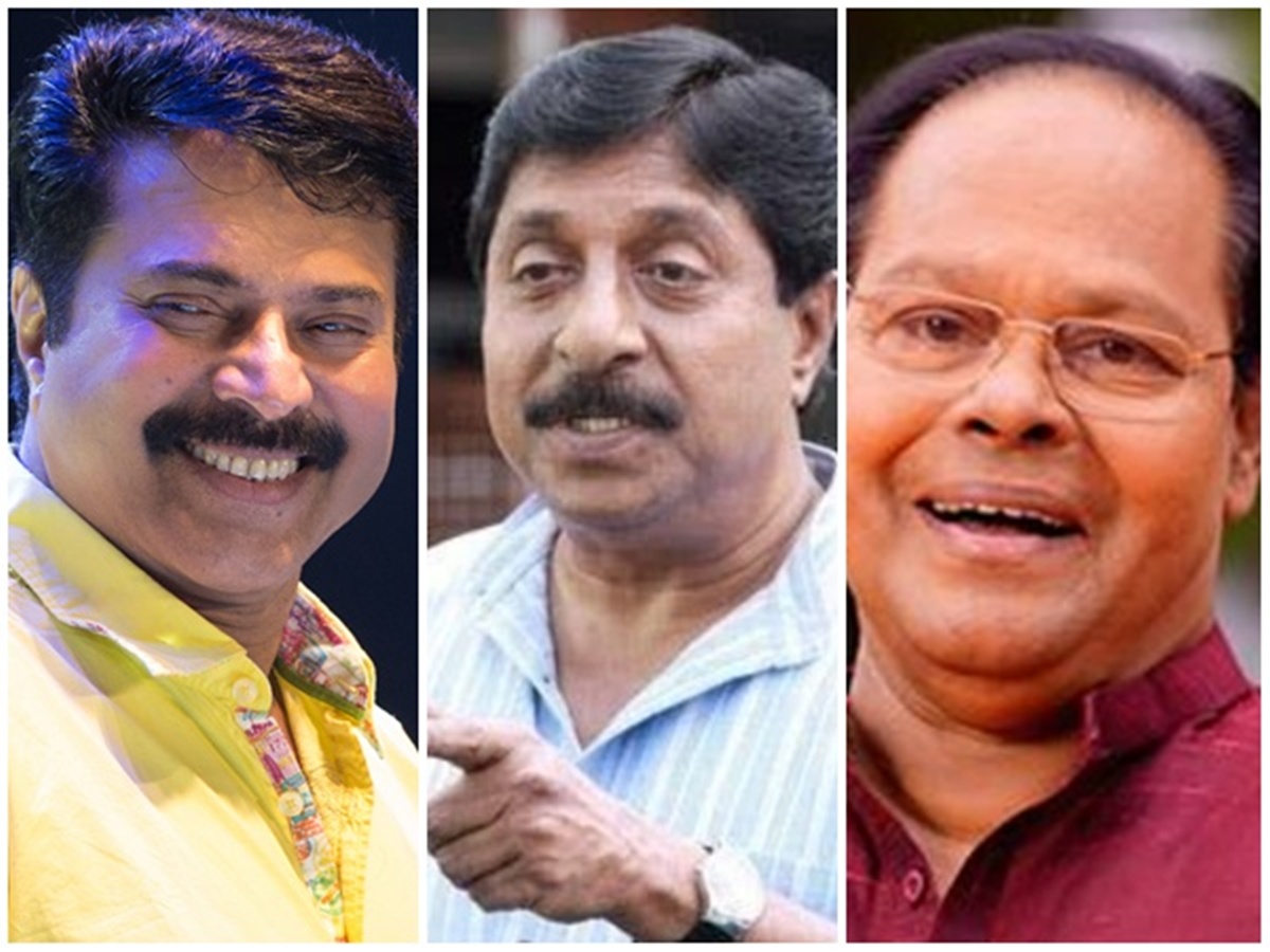 Sreenivasan, Sreenivasan Vimala Marriage Mammootty, Sreenivasan and Mammootty, Vineeth Sreenivasan, Dhyan Sreenivasan, ശ്രീനിവാസന്‍, വിമല, ശ്രീനിവാസന്‍ മമ്മൂട്ടി, ശ്രീനിവാസന്‍ ഇന്നസെന്റ്