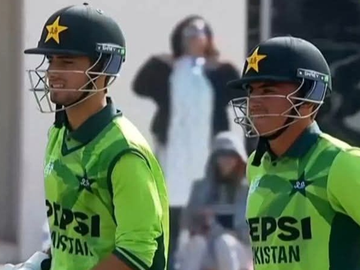 Pakistan Beat India, India U19 vs Pakistan U19 Match