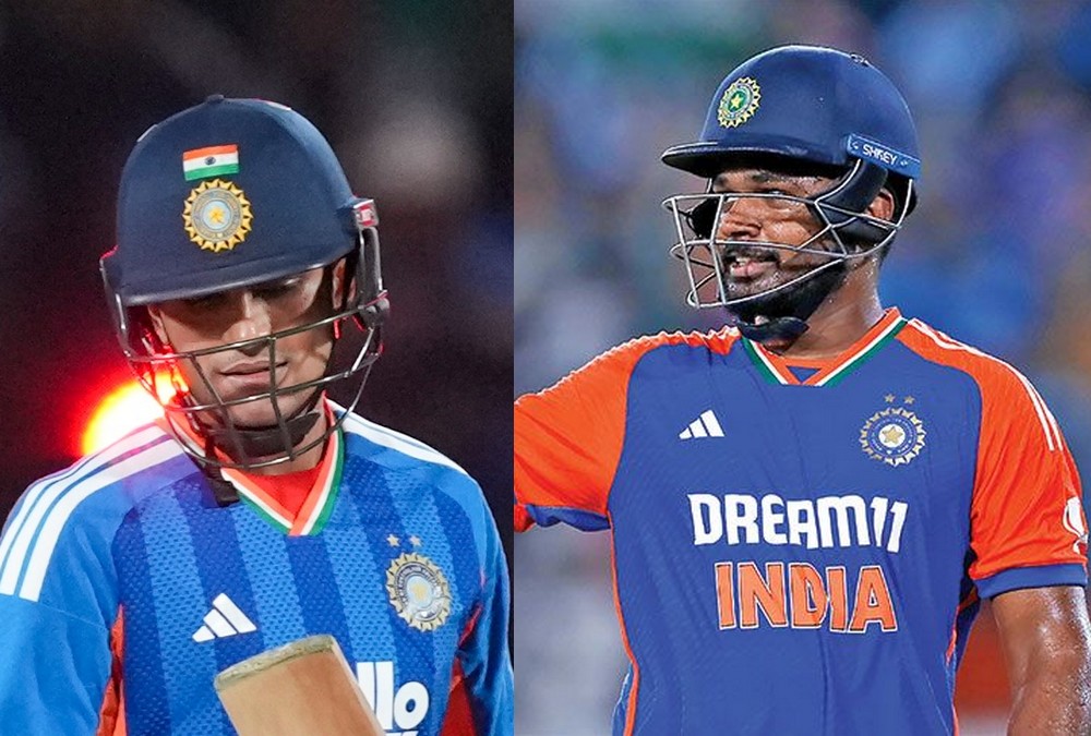 Sanju samson, Sanju samson inclussion, Shubman gill,Indian T20 team,സഞ്ജു സാംസൺ, സഞ്ജു സാംസൺ ഓപ്പണർ, ശുഭ്മാൻ ഗിൽ, ഇന്ത്യൻ ടി20 ടീം