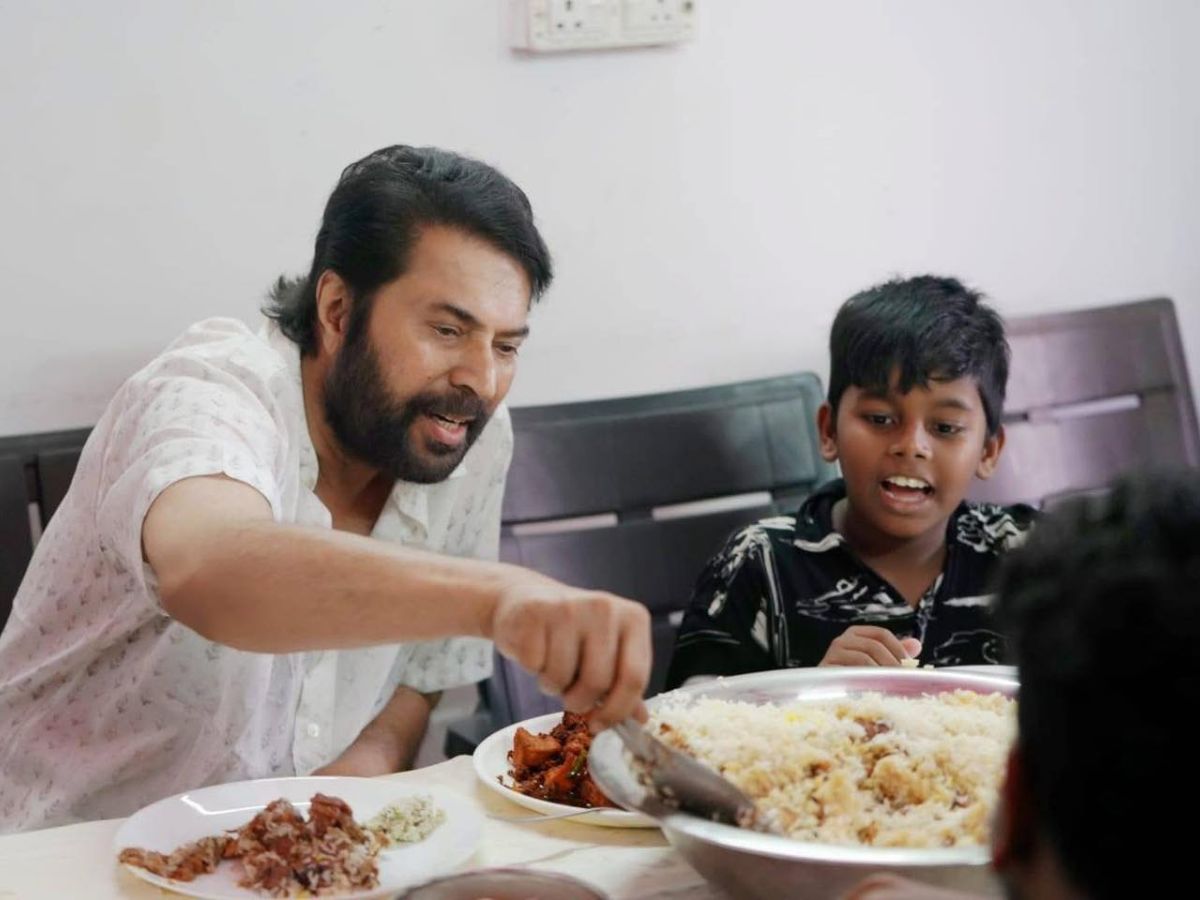Mammootty, Ramesh Pisharody, Patriot Movie