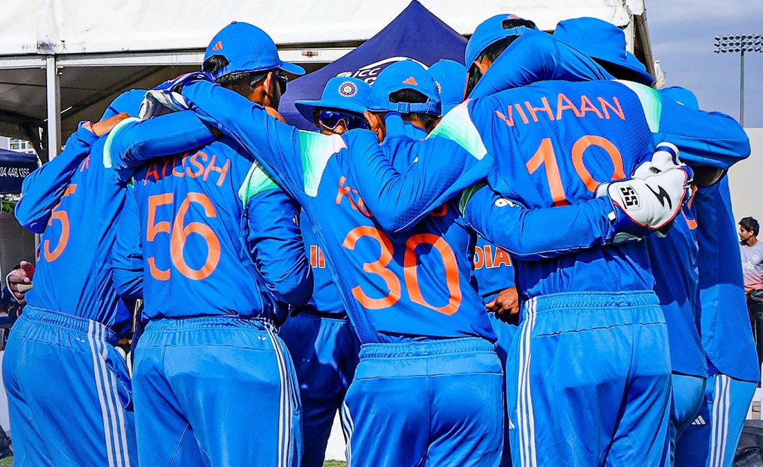 Indian U 19 Team