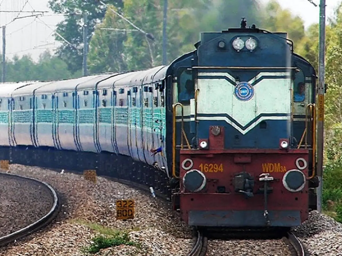 Indian Railways