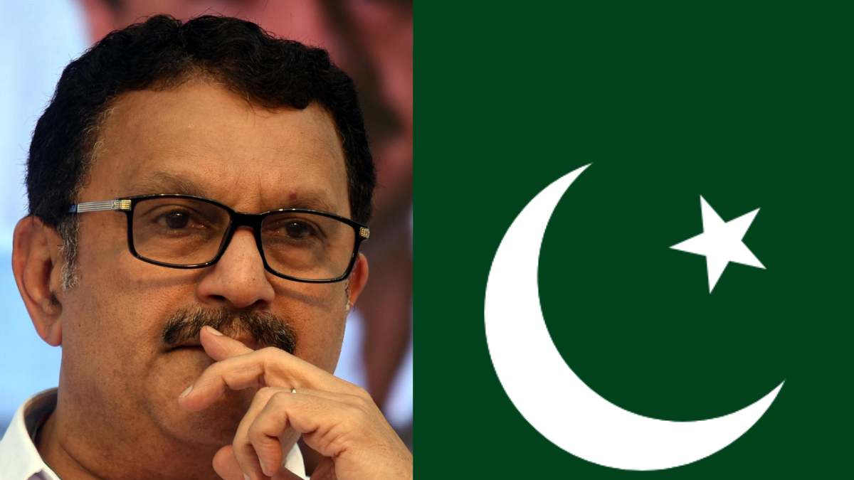 K Muraleedharan