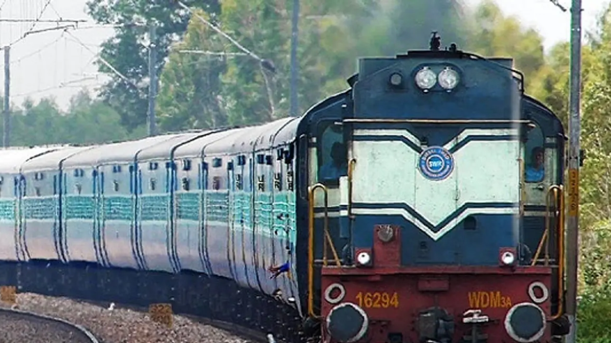 Indian Railway