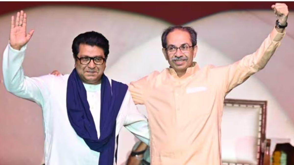 Uddhav Thackeray, Raj Thackeray