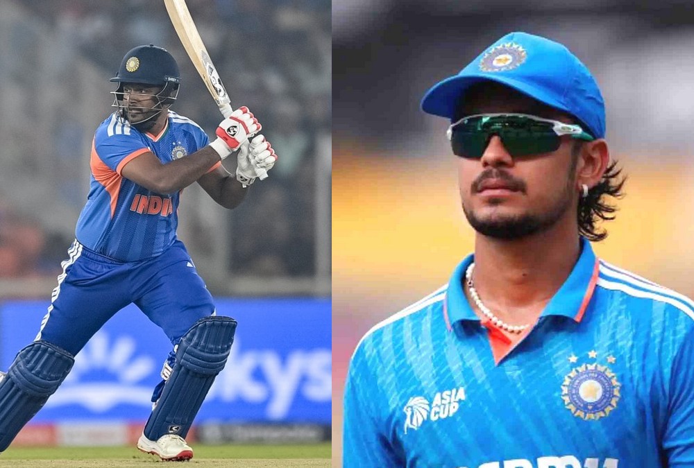 Sanju Samson,Ishan Kishan, Indian Team,T20 worldcup,Opening,സഞ്ജു സാംസൺ, ഇഷാൻ കിഷൻ, ഇന്ത്യൻ ടീം ടി20 ലോകകപ്പ്