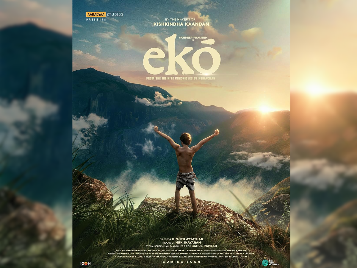 Eko, Sandeep Pradeep, Malayalam Cinema