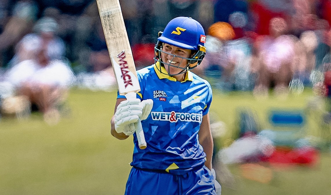 Laura Harris, Fastest 50, Record, Cricket News,ലോറ ഹാരിസ്, ഫാസ്റ്റസ്റ്റ് 50, റെക്കോർഡ്, ക്രിക്കറ്റ് വാർത്ത