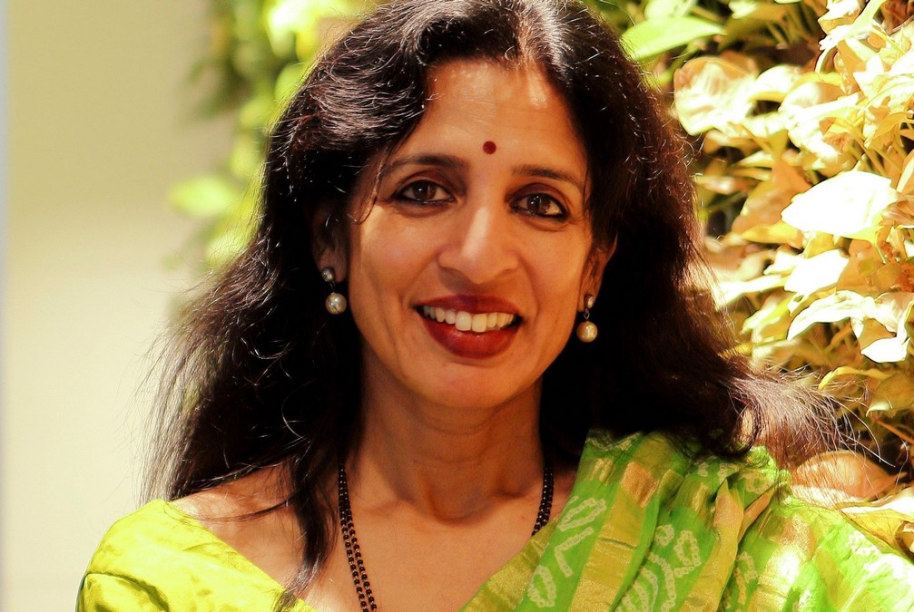 Jayashree ullal, Richest Indian, Tech CEO, Sundar pichai,ജയശ്രീ ഉള്ളാൾ, ഇന്ത്യക്കാരി,ടെക് സിഇഒ,സുന്ദർ പിച്ചെ