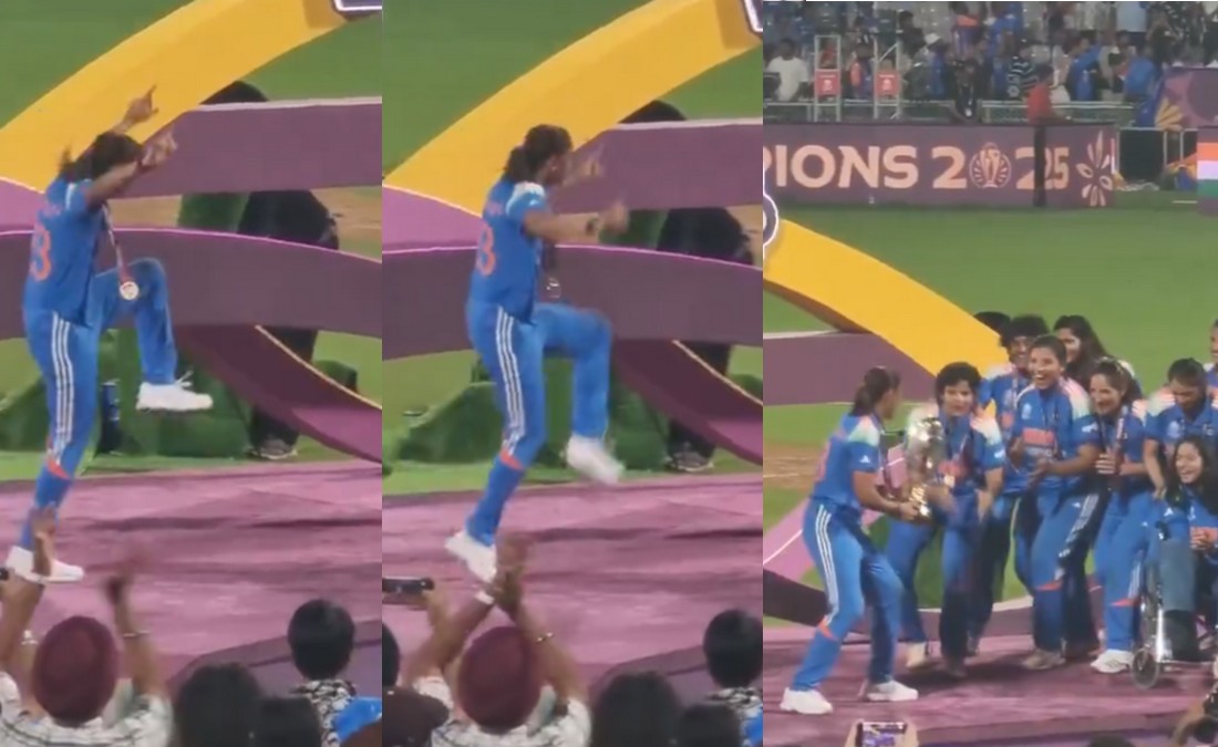 Smriti Mandhana, harmanpreet kaur, Indian Team, ODI worldcup,Smriti Mandhana,