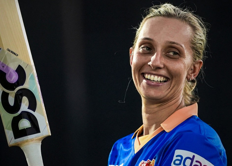 Ashleigh Gardner, Gujrat Gaints, WPL Captain, WPL 2026,ആഷ്ലി ഗാർഡ്നർ, ഗുജറാത്ത് ജയൻ്റസ്, വുമൺസ് പ്രീമിയർ ലീഗ്,ക്രിക്കറ്റ് വാർത്ത