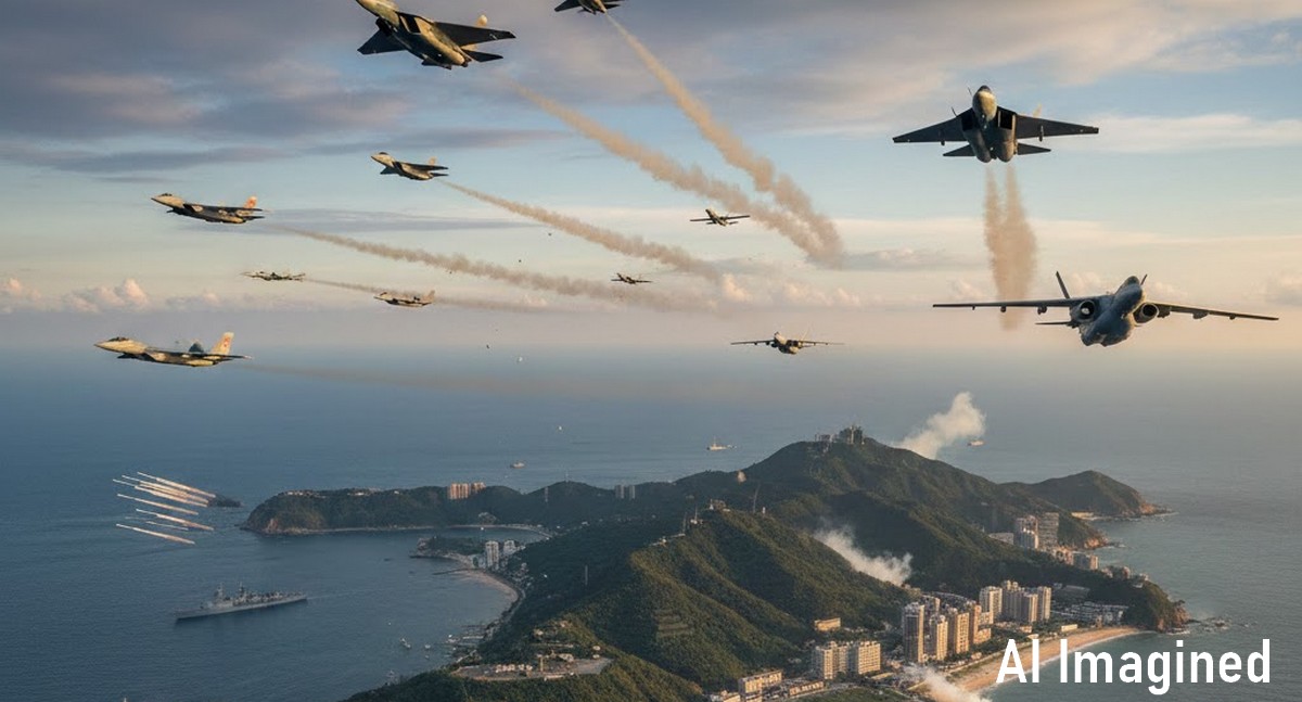 China- Taiwan, China- Japan, Military Drills, America,ചൈന- തായ്‌വാൻ, ചൈന- ജപ്പാൻ, സൈനികാഭ്യാസം, അമേരിക്ക