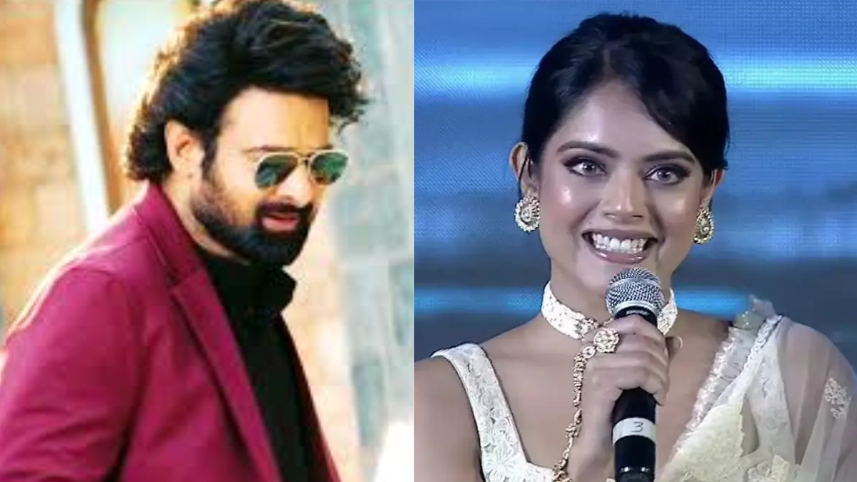 Prabhas, Riddhi Kumar