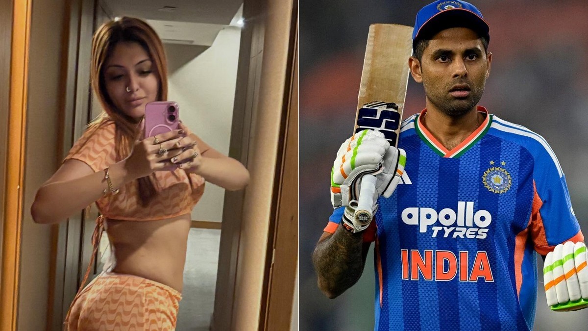 Suryakumar yadav, Cricket News, Khushi Mukherjee, Actress,സൂര്യകുമാർ യാദവ്, ക്രിക്കറ്റ് വാർത്ത, ഖുശി മുഖർജീ, നടി