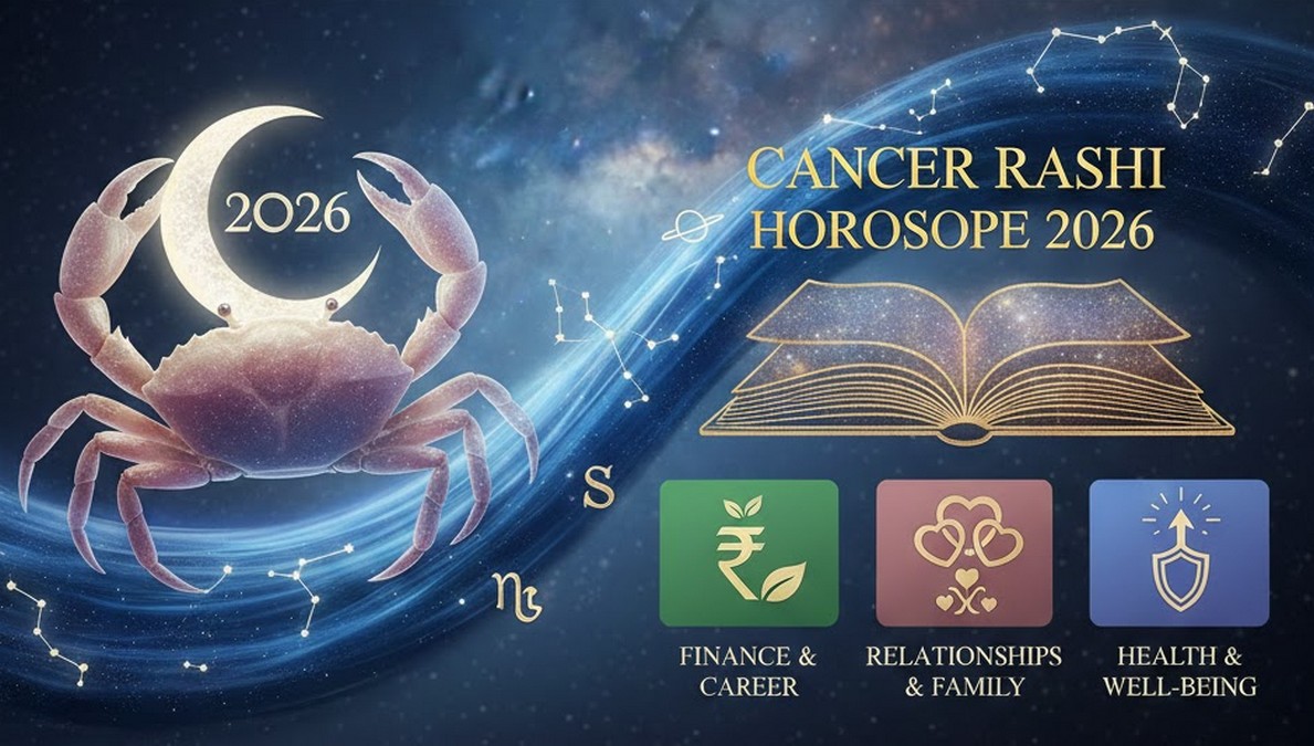 Cancer Yearly Horoscope 2026