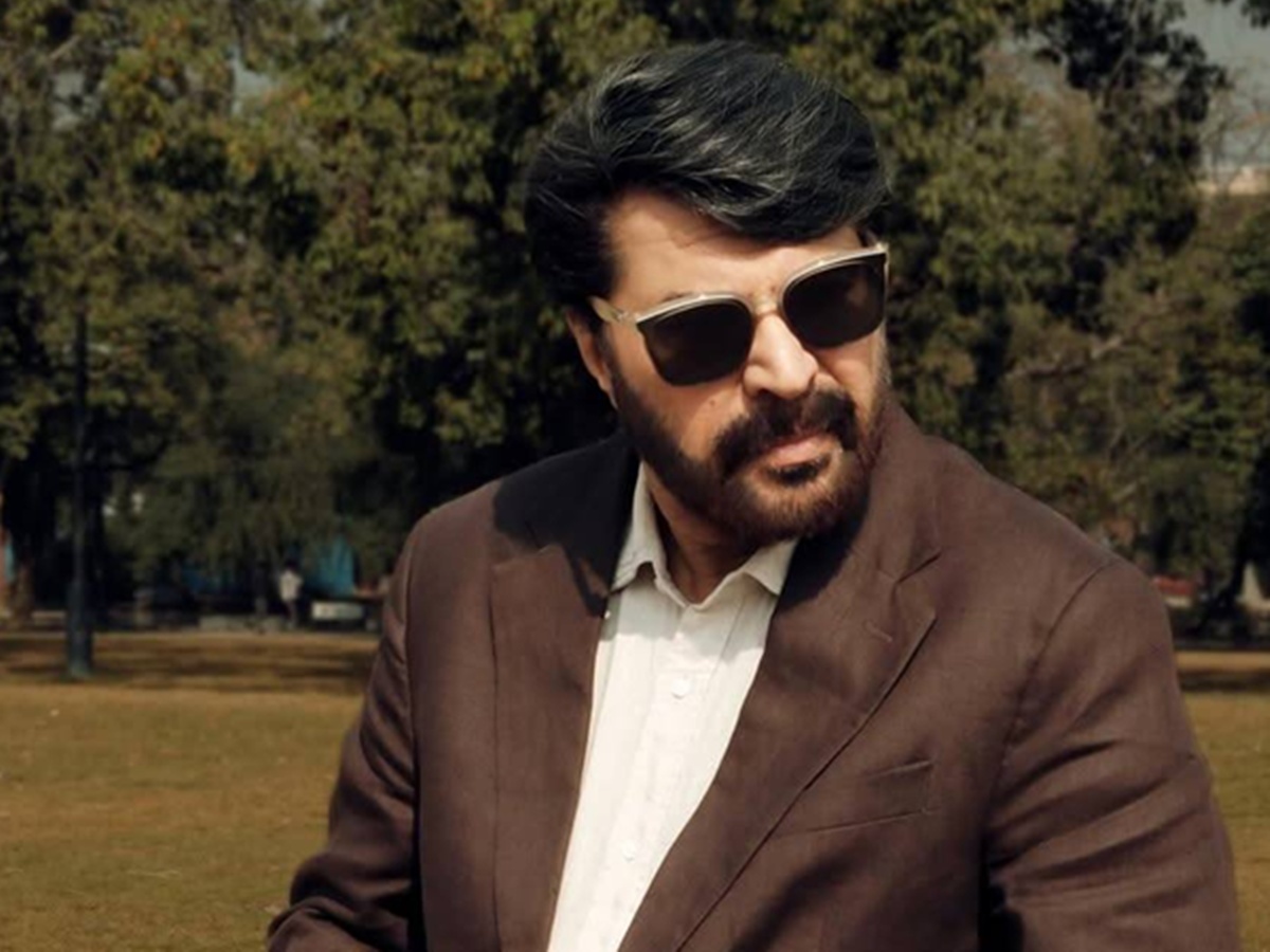 Mammootty
