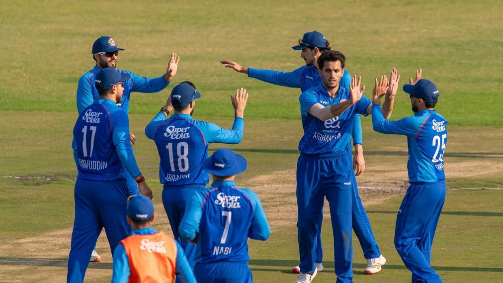 Afghanistan T20 Worldcup squad announced