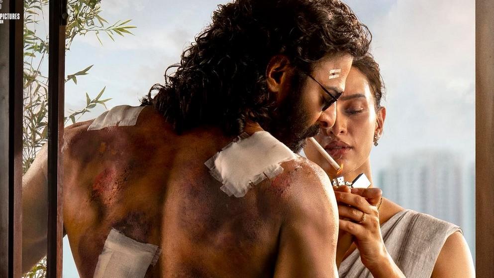 Prabhas starrer Spirit First look poster released ...