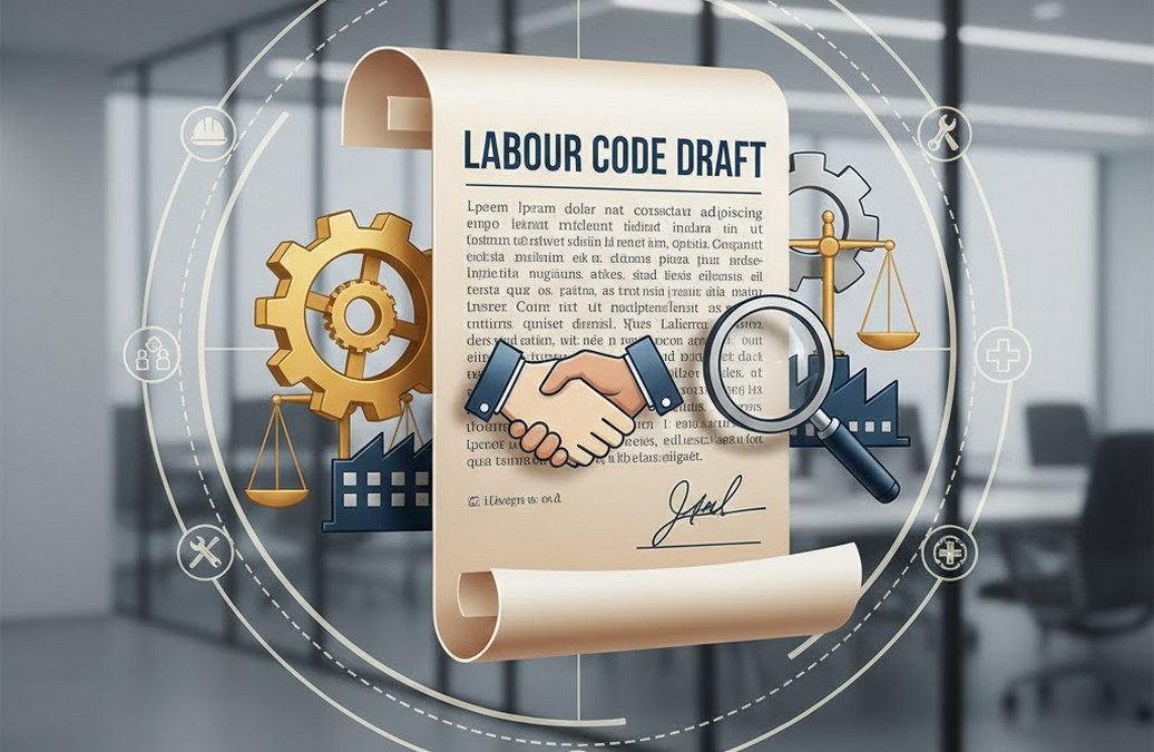Labour code Draft details