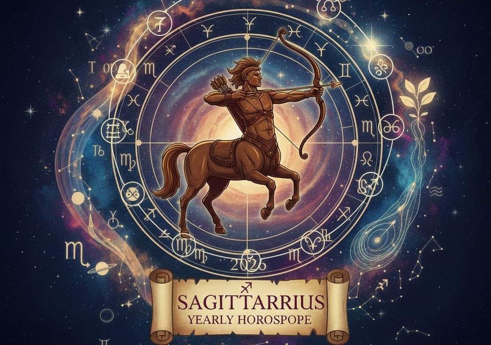 Sagittarius  Horoscope 2026 predictions