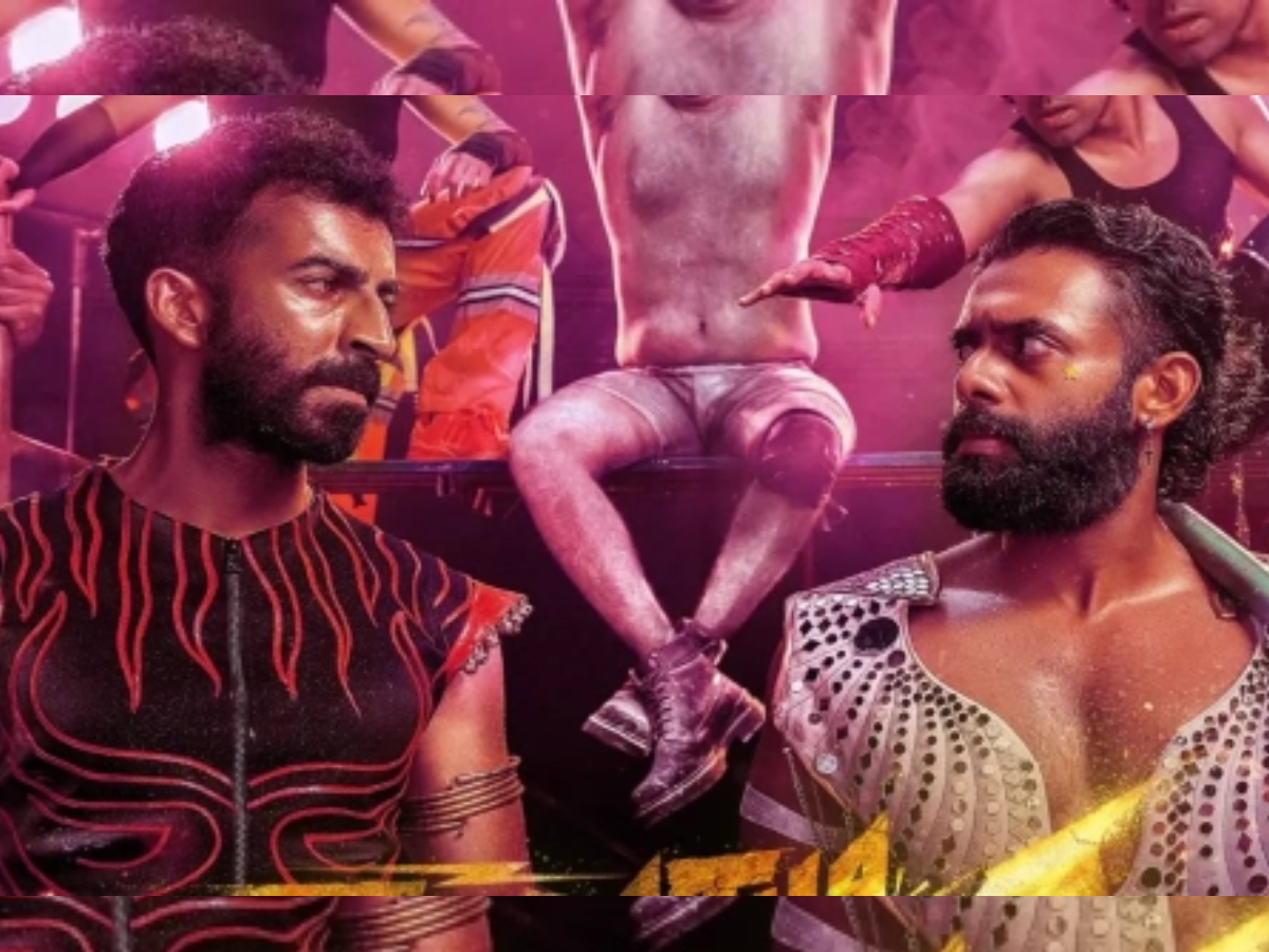 Chatha Pacha - Ring of rowdies, Mammootty, Arjun Ashokan