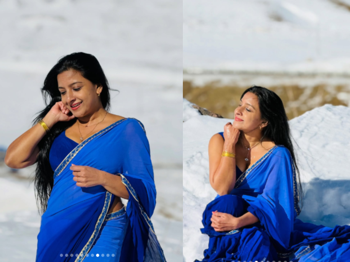 Alphy Panjikkaran, Malayalam Cinema, Snow, Photoshoot