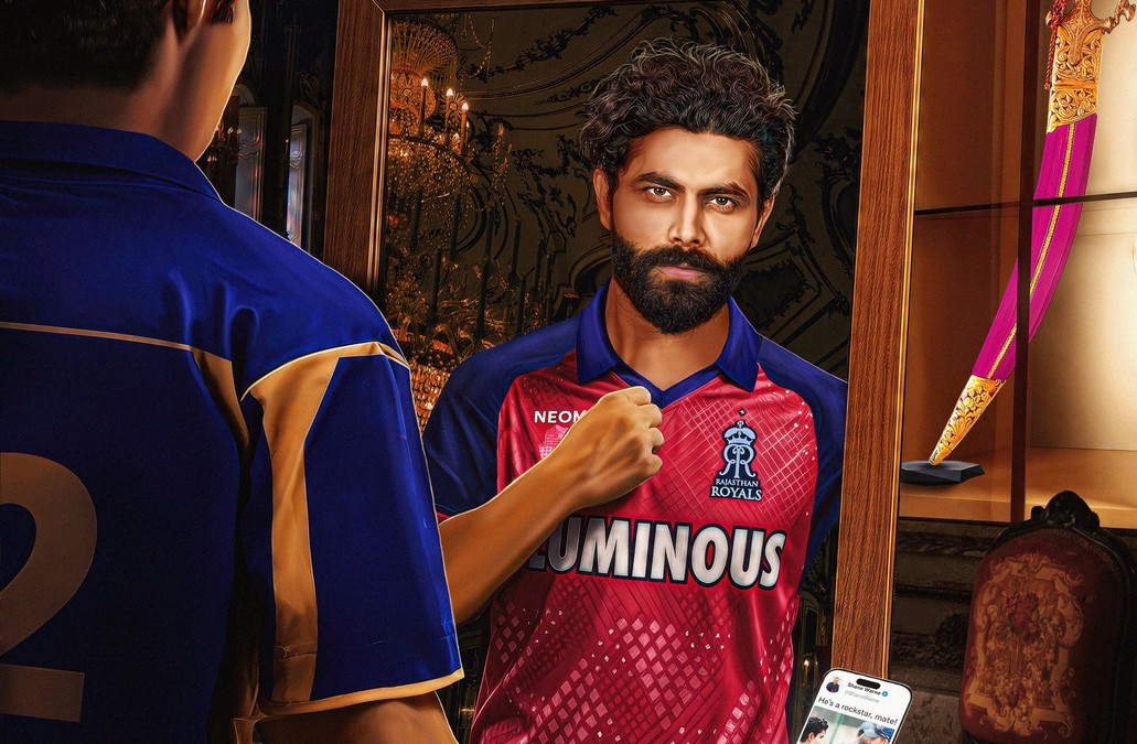 Ravindra Jadeja, IPL News, RR Captain, Cricket News,രവീന്ദ്ര ജഡേജ, ഐപിഎൽ വാർത്ത, രാജസ്ഥാൻ റോയൽസ്, ക്രിക്കറ്റ് വാർത്ത