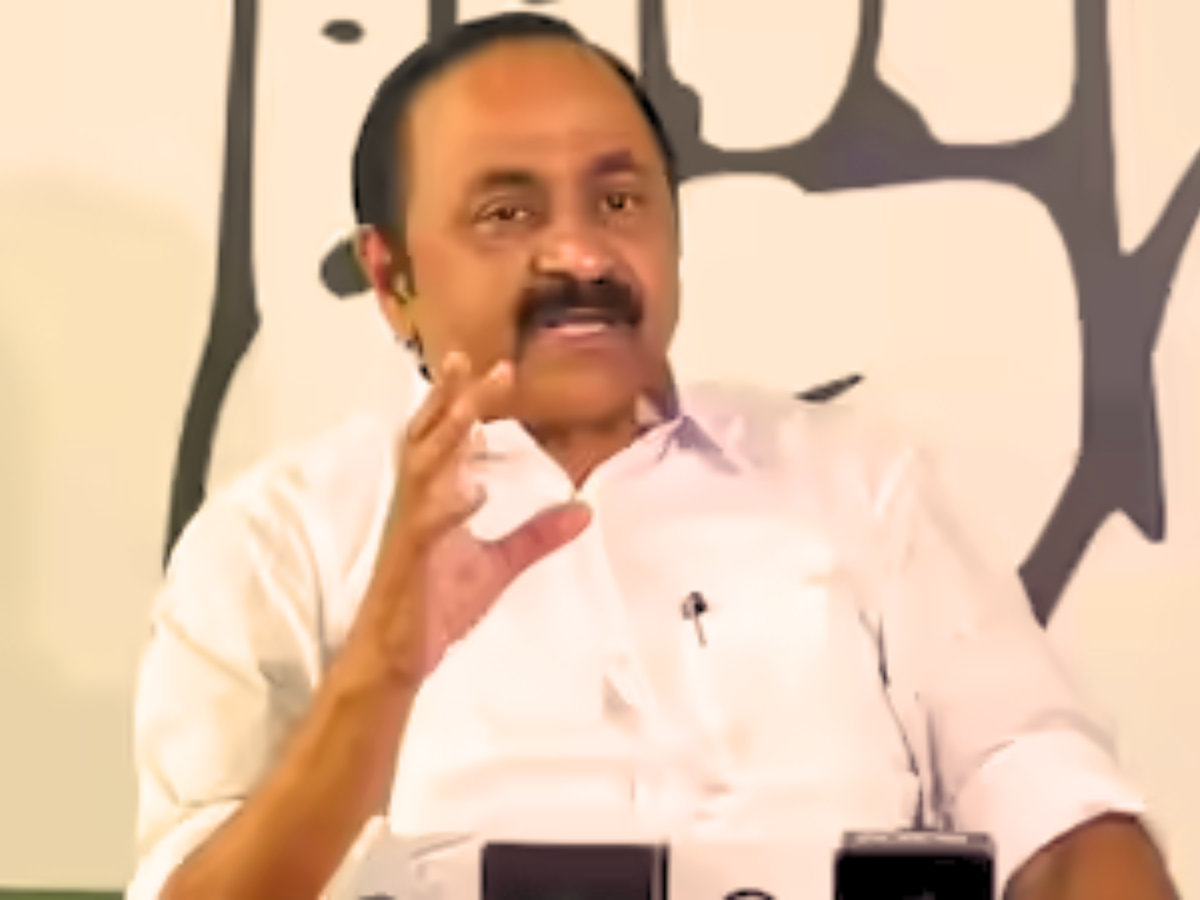 VIgilance, CBI, VD Satheesan, Manapatt Foundation, Punarjani Financial fraud