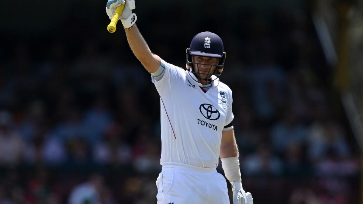 Joe Root equals ricky ponting with 41st Test ...