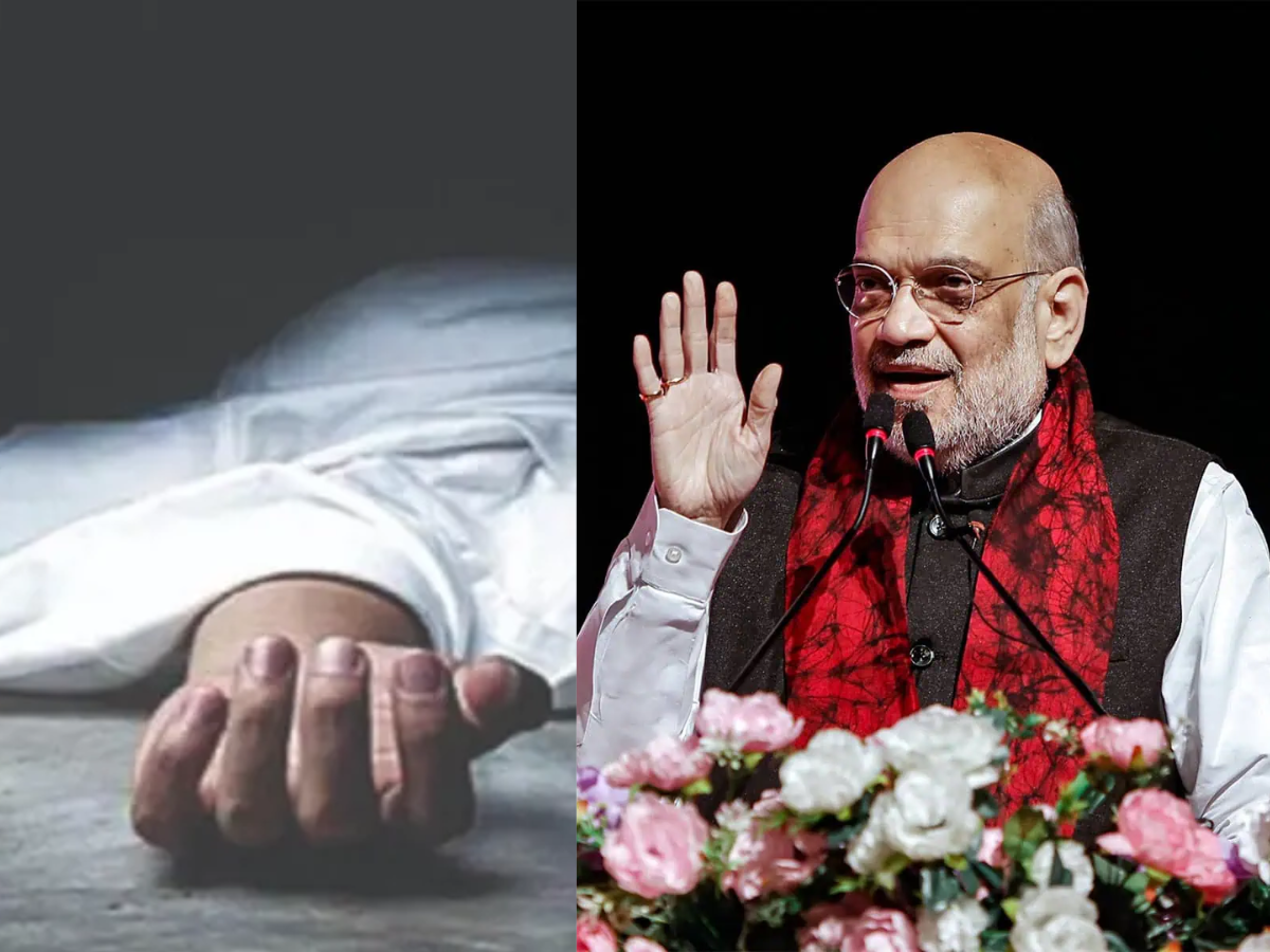 Gujarat, Amit Shah, Contaminated water, Typhoid outbreak, Indore