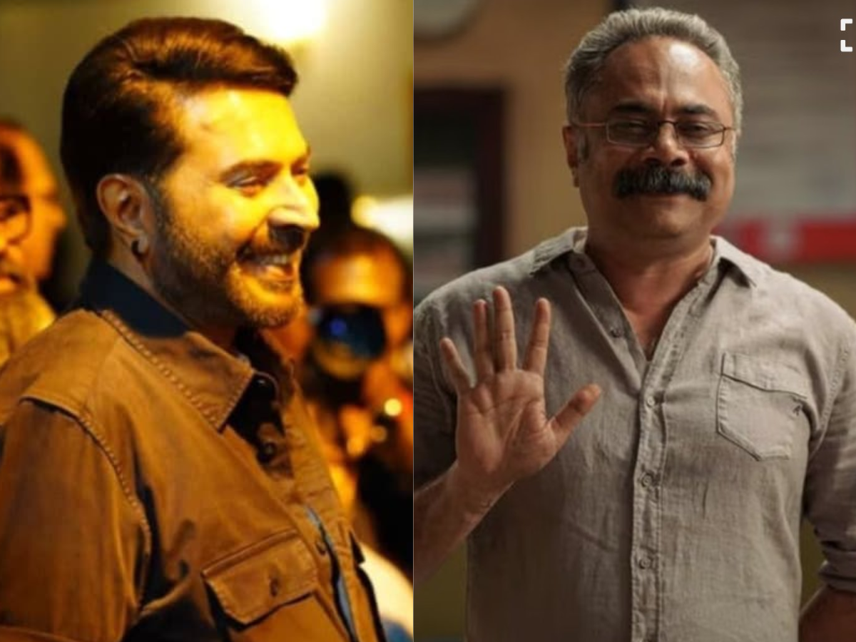 Mammootty, Renjith, Prakash Varma, Karikkamuri Shanmukhan