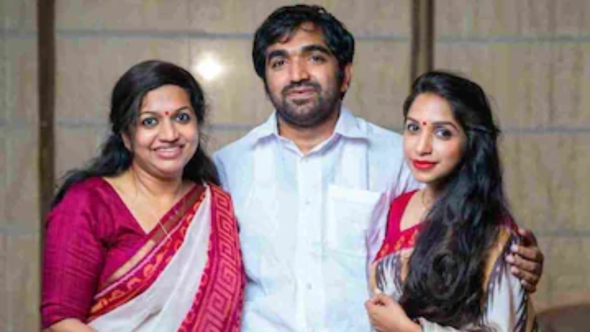 Chandi Oommen, Congress, Oommen Chandy, Kerala ...