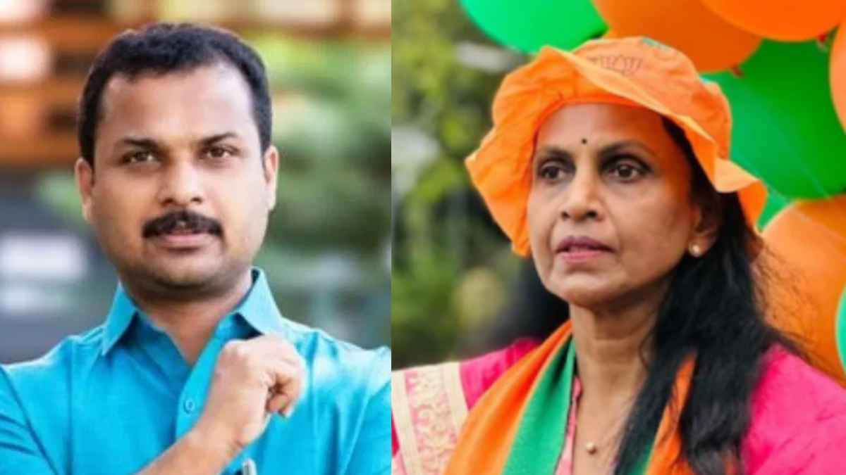 VK Prasanth, R Sreelekha
