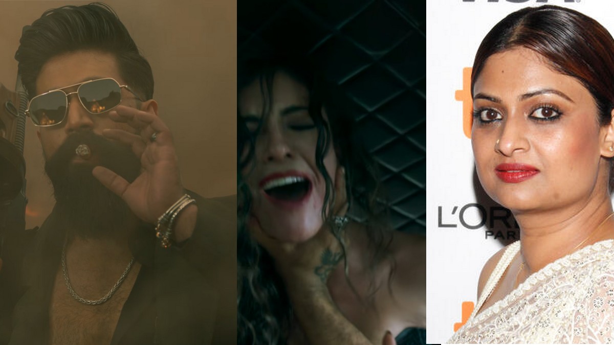 Geethu Mohandas, Toxic Movie, Yash Movie, Toxic teaser, kasaba,ഗീതു മോഹൻദാസ്, ടോക്സിക് ,യാഷ് സിനിമ,ടോക്സിക് ടീസർ,കസബ