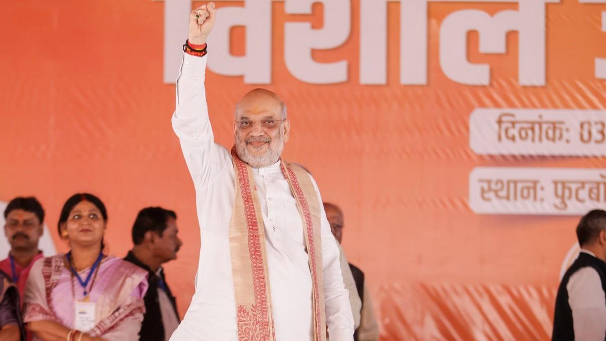 BJP Mission 40 First candidate list will publish ...